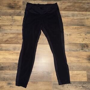 KUHL Toasty Leggings Women's size Large Stretch Black Stretch RN #108846